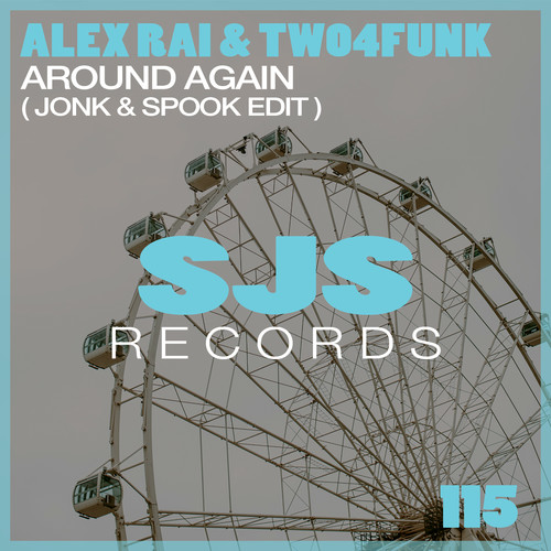 Around Again (Jonk & Spook Edit)