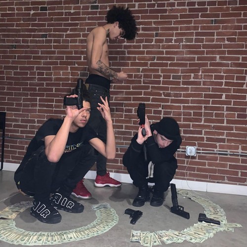 Lemon Pepper Steppa (feat. Rell Houdini) [Explicit]