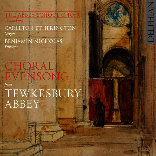 Choral Evensong from Tewkesbury Abbey
