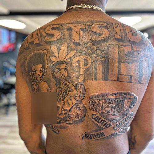 Back2Back (Explicit)