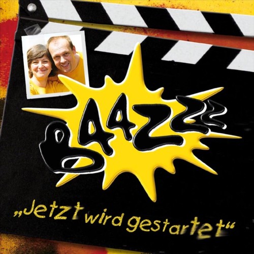 Jetzt wird gestartet