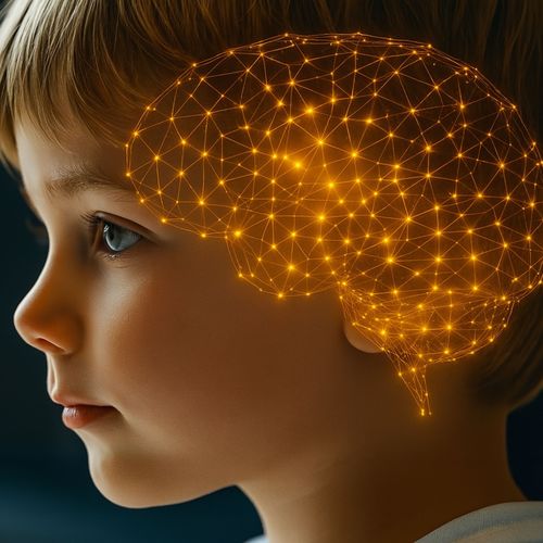 Brain Waves Therapy for Children with Depression