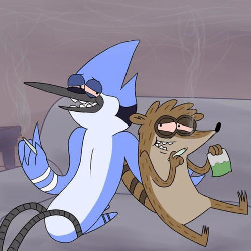 Blowin my high (feat. RHINO) [Explicit]