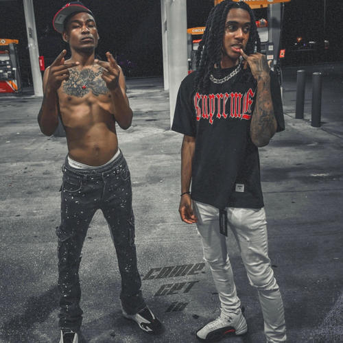 Come Get In (feat. GetRichDhubb) [Explicit]