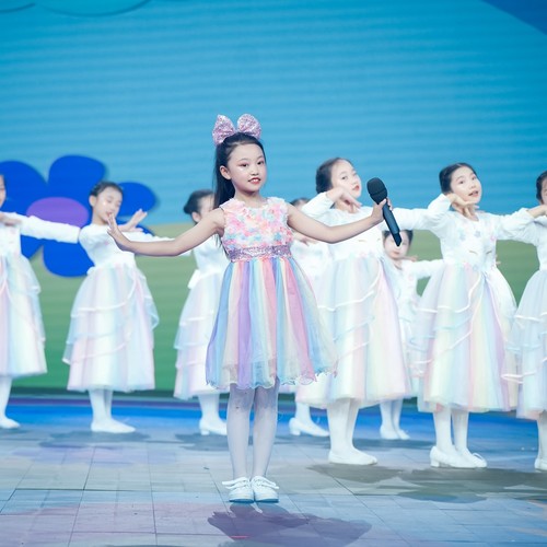 我们的童年多美好