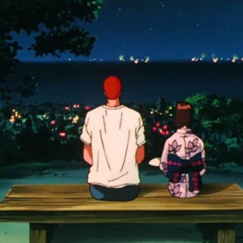 I'm glad you're around