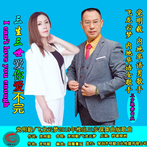 三生三世爱你爱不完（三步踩舞曲版）