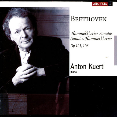 Beethoven Hammerklavier Sonatas Op.101, 106