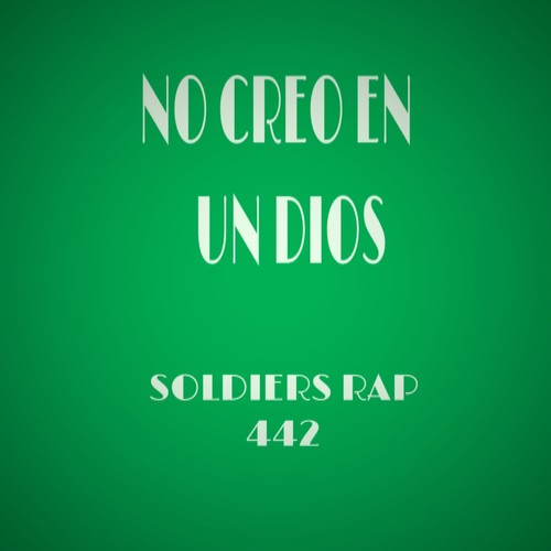 No Creo En Un Dios (Explicit)