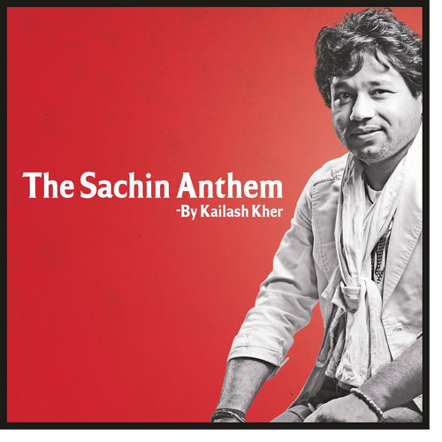 The Sachin Anthem - Single