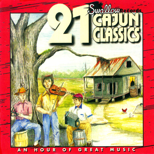 21 Cajun Classics