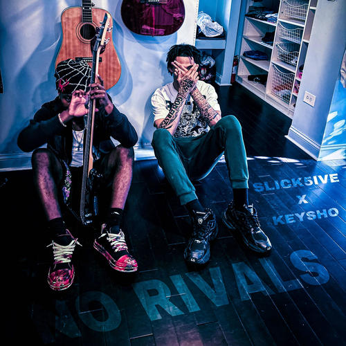 NO RIVALS (feat. keysho) [Explicit]
