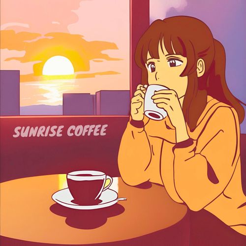 Sunrise Coffee: Lofi Café Tunes