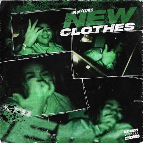 New clothes (feat. Yungzayy) [Explicit]