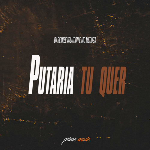 Putaria Tu Quer (Explicit)