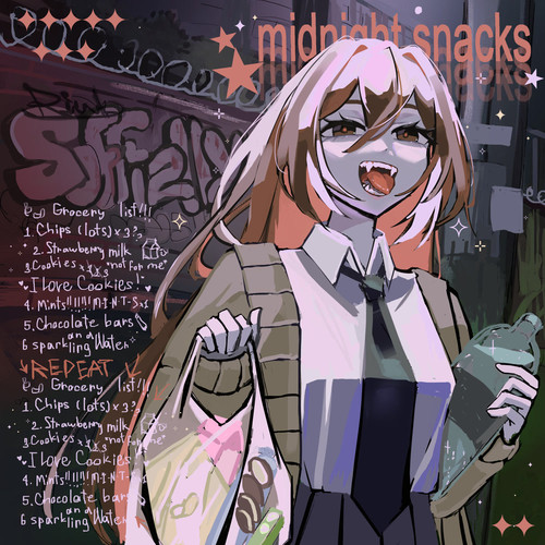 Midnight Snacks