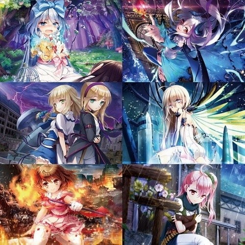 Reverse Re:Cord Project♪ ~Chant Collection~