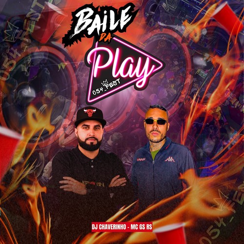 Baile da Play - 054_Fest (Explicit)