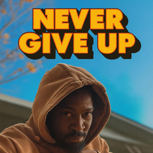 Never give up (feat. Preme) [Explicit]