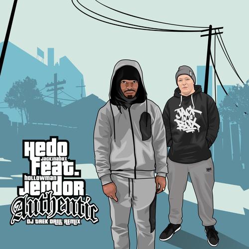 Authentic (feat. Hollowman Jendor) [DJ Taek Remix]