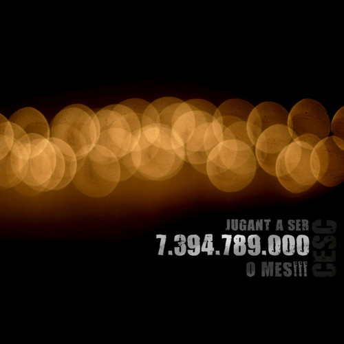 Jugant a Ser 7.394.789.000 o Mes!!!