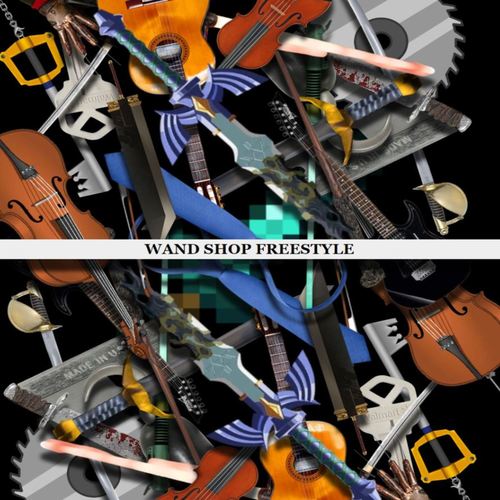 Wand Shop Freestyle (Explicit)