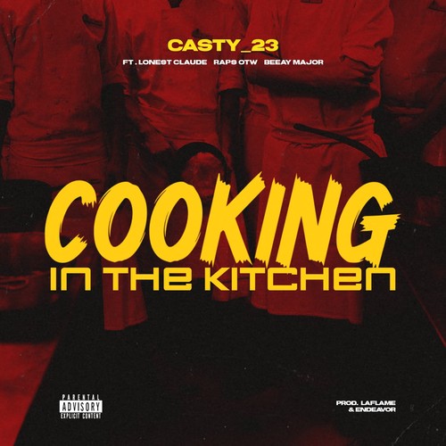 Cooking In The Kitchen (Explicit)