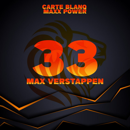 33 Max Verstappen (Explicit)