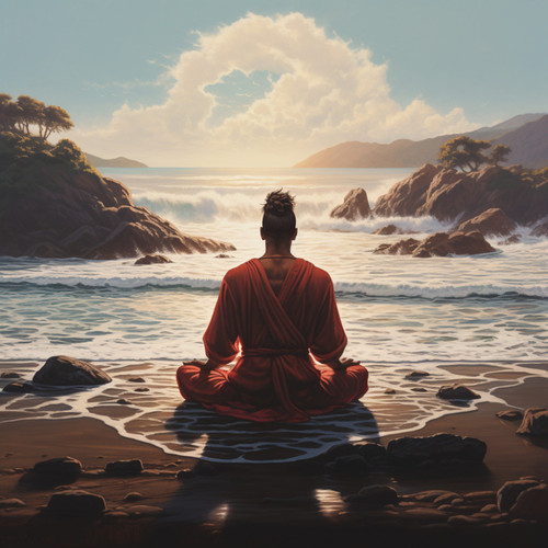 Tranquilidad Acuática Para La Calma: Retiro De Yoga Oceánico