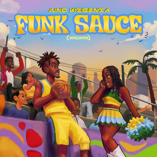 Funk Sauce (Wagwan)