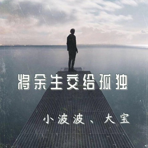 将余生交给孤独