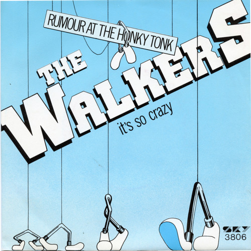 Rumour at the Honky Tonk / It's So Crazy