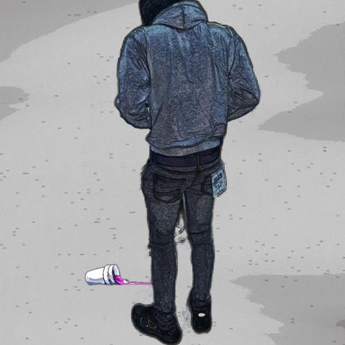 me against everybody (Explicit)