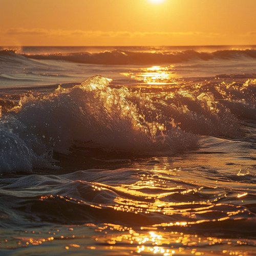 Música Pura Del Océano: Sonidos Relajantes Para La Paz Interior