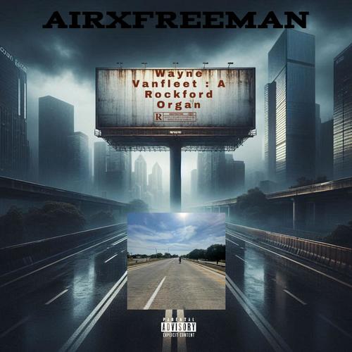 Wayne Vanfleet : A Rockford Organ