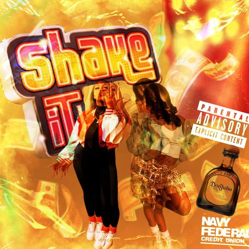 SHAKE IT (Explicit)
