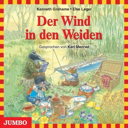 Der Wind in den Weiden (Moderne Klassiker als HörAbenteuer)