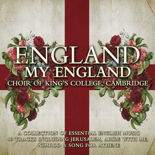 England, my England