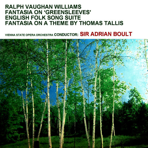 Vaughan Williams: Fantasia on Greensleeves (沃恩·威廉斯:绿袖子幻想曲)