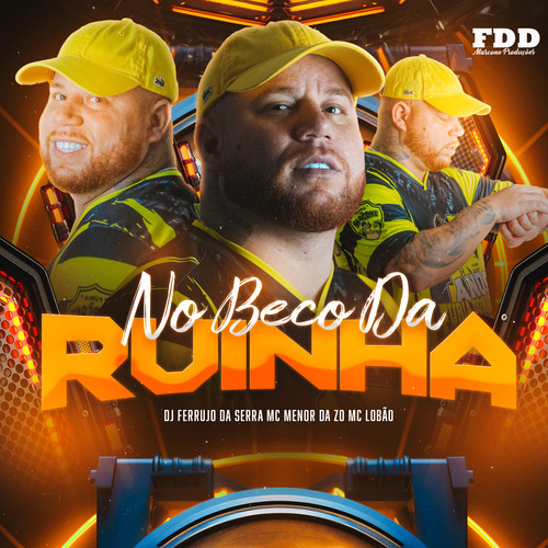 No Beco da Ruinha (Explicit)