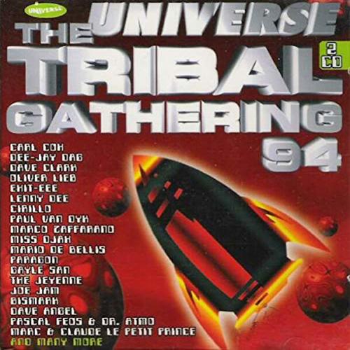 Universe - The Tribal Gathering ‘94