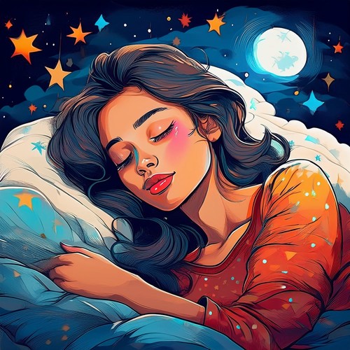 Música Para Un Sueño Que Fluye Como El Agua Y Se Olvida Como La Luz