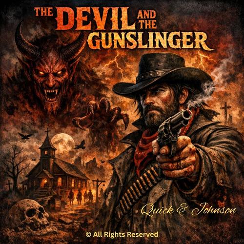The Devil and The Gunslinger
