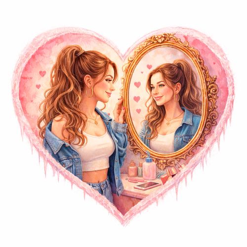 Я себя люблю