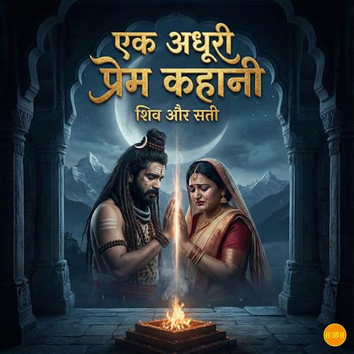 एक अधूरी प्रेम कहानी : शिव और सती