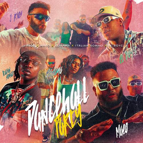 DANCEHALL PARTY (Explicit)