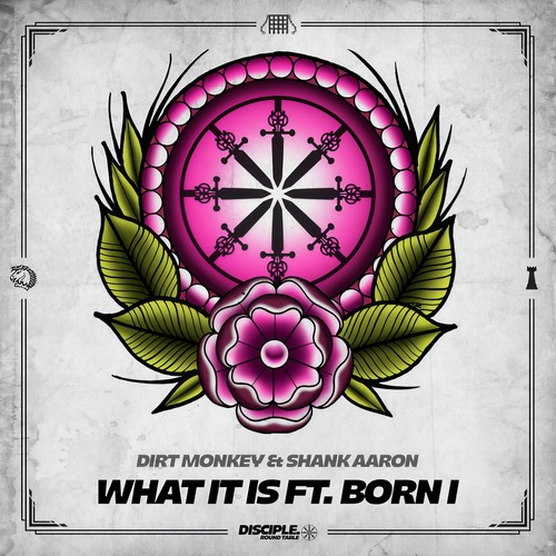 What It Is Ft. Born I