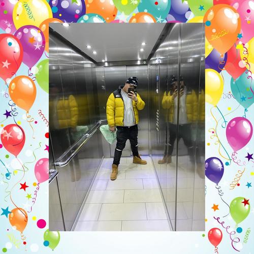 BUSS DOWN GEMINI CAKE DAY (Explicit)
