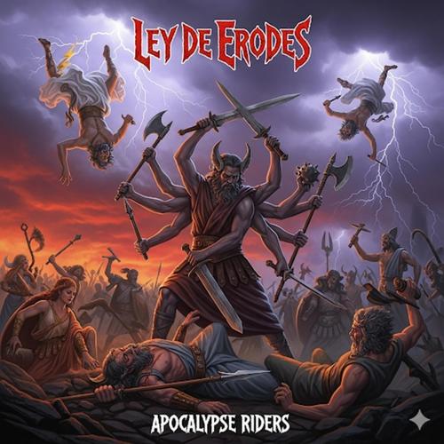 LEY DE ERODES (feat. Zhorek & Vicko)