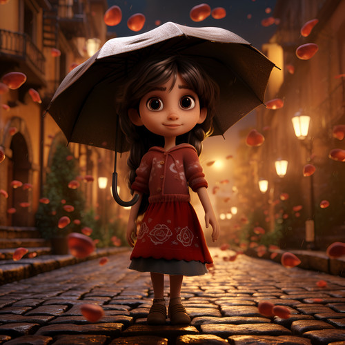 Lluvia de Estrellas